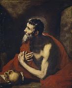 Jose de Ribera Hl. Hieronymus, San Jeronimo oil painting picture wholesale